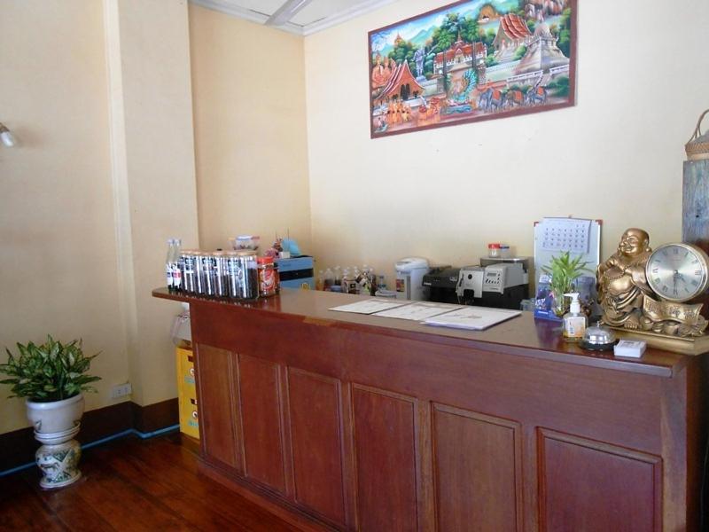 Rimvang Guesthouse Luang Prabang Ngoại thất bức ảnh