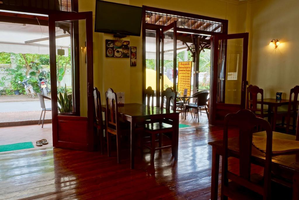 Rimvang Guesthouse Luang Prabang Ngoại thất bức ảnh