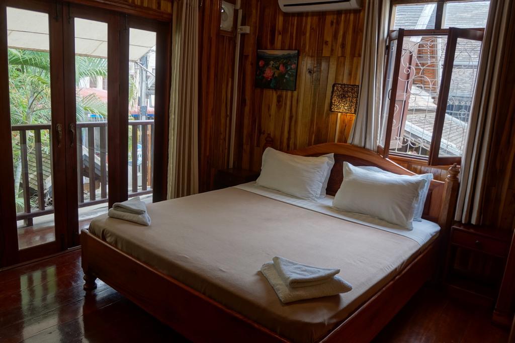 Rimvang Guesthouse Luang Prabang Ngoại thất bức ảnh