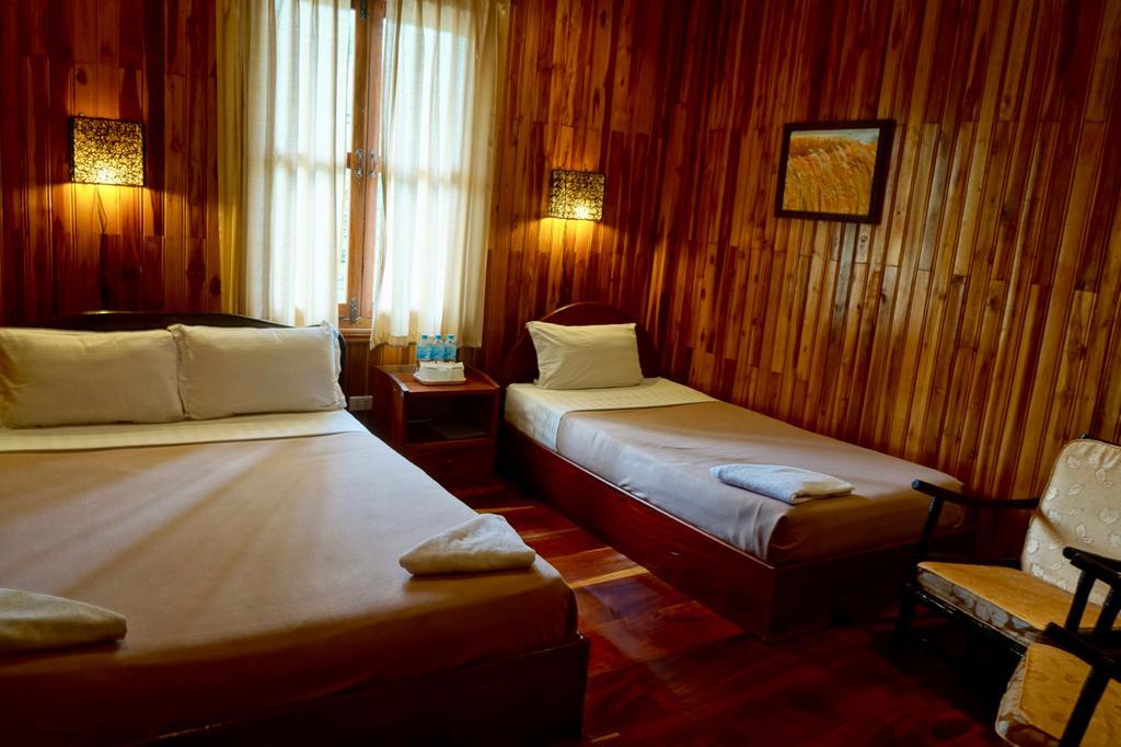 Rimvang Guesthouse Luang Prabang Ngoại thất bức ảnh