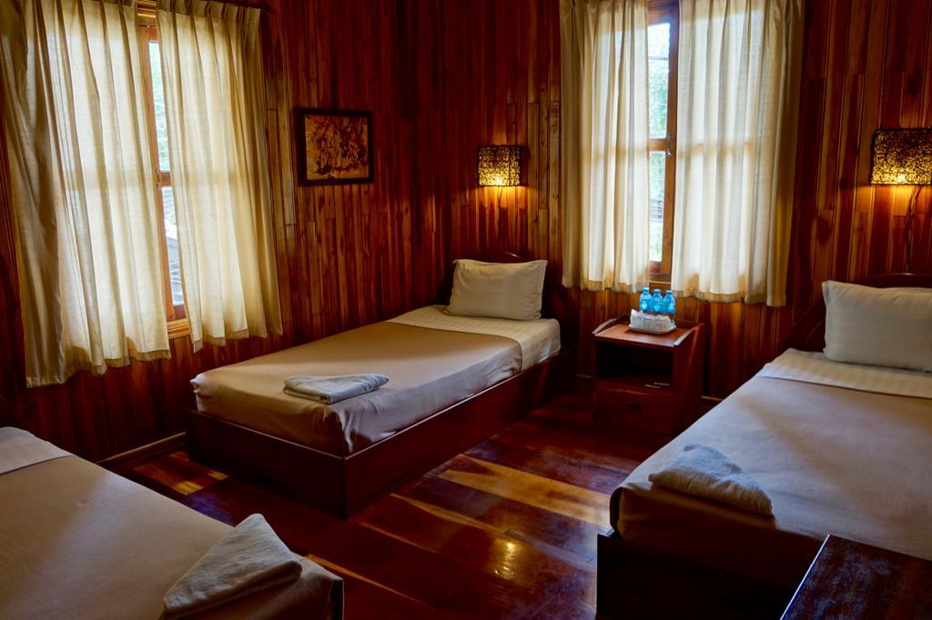Rimvang Guesthouse Luang Prabang Ngoại thất bức ảnh