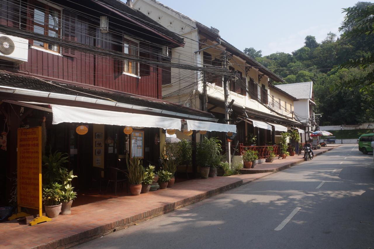 Rimvang Guesthouse Luang Prabang Ngoại thất bức ảnh