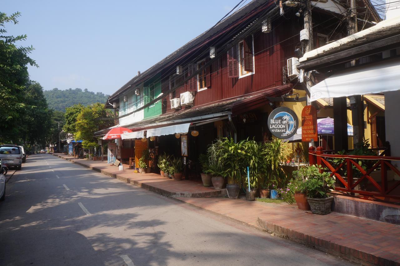 Rimvang Guesthouse Luang Prabang Ngoại thất bức ảnh