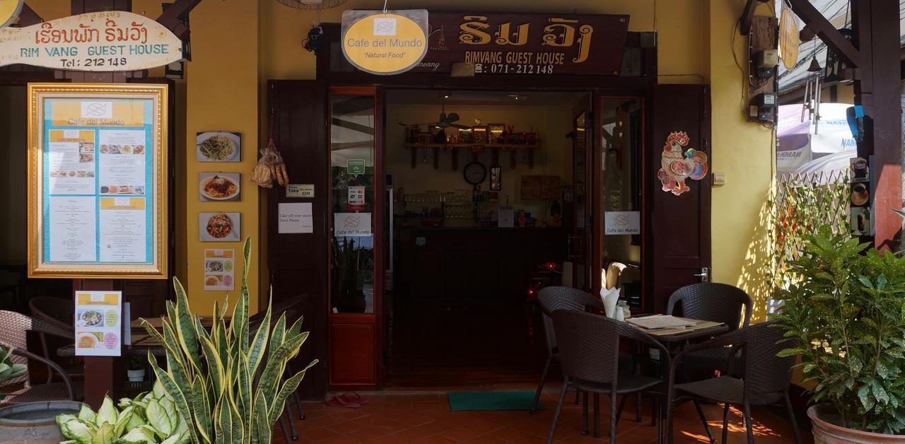 Rimvang Guesthouse Luang Prabang Ngoại thất bức ảnh