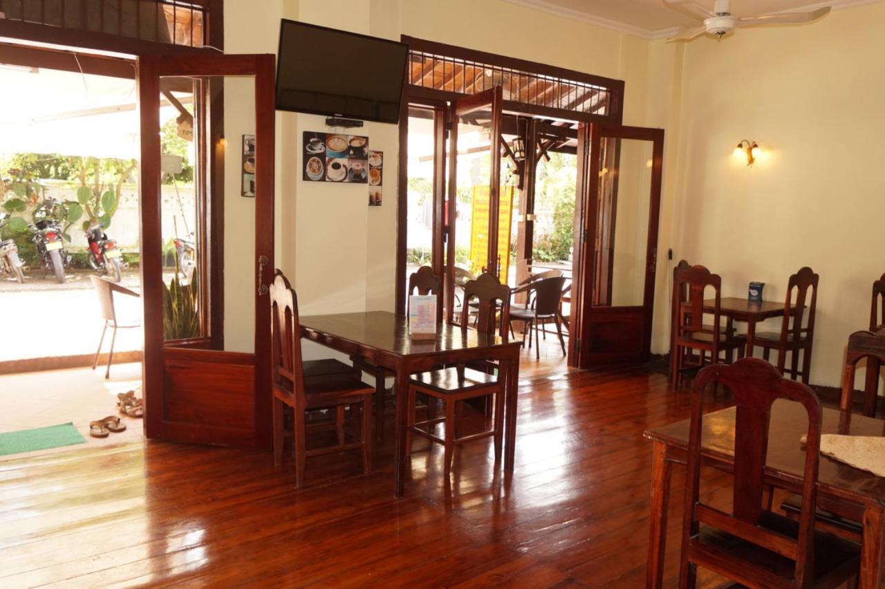 Rimvang Guesthouse Luang Prabang Ngoại thất bức ảnh